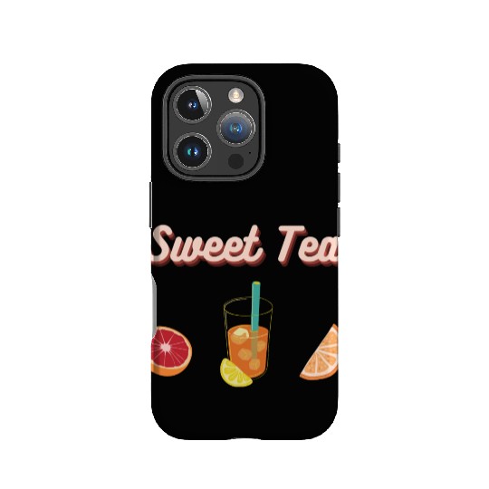 Sweet Tea IPhone Cases