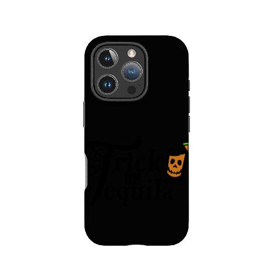 Trick Or Tequila SVG Cut File IPhone Cases
