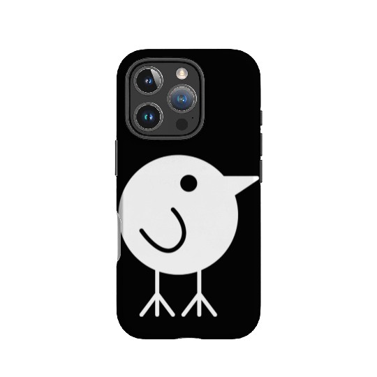 Nature Lover Birdwatching Birding Funny Bird IPhone Cases
