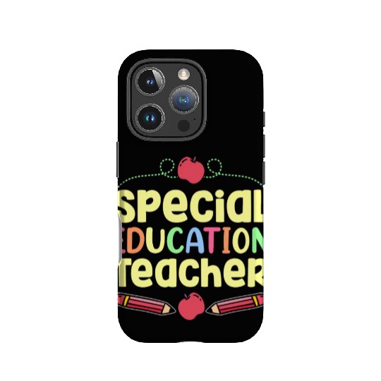 Special Education Teacher Cute Sped Awareness IPhone Cases