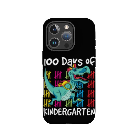 100 Days Of Kindergarten Sweet Cute Sayings Team IPhone Cases