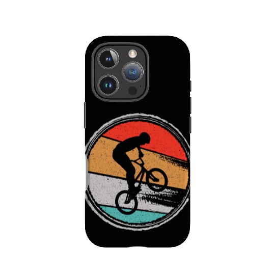 BMX Bike Tricks Bicycle Riders Design Cycling BMX IPhone Cases