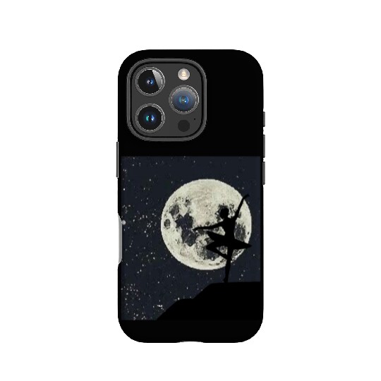 Ballet Dancer Moonlight Ballet Instructor Gift IPhone Cases
