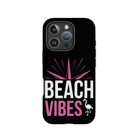 Beach Vibes IPhone Cases