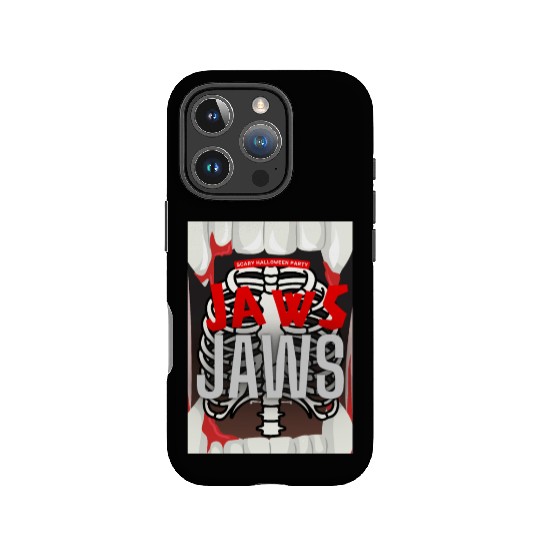 Jaws Halloween IPhone Cases