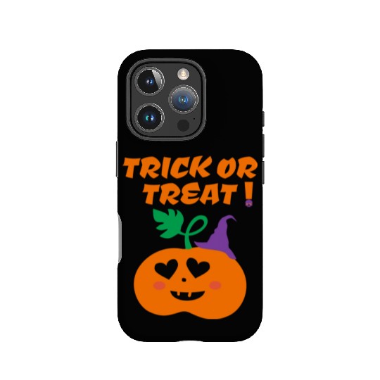 Halloween Scary Evil Pumpkin Funny Pumpkin Head IPhone Cases