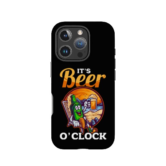 Beer Holidays Men Craft Beer Lover IPhone Cases