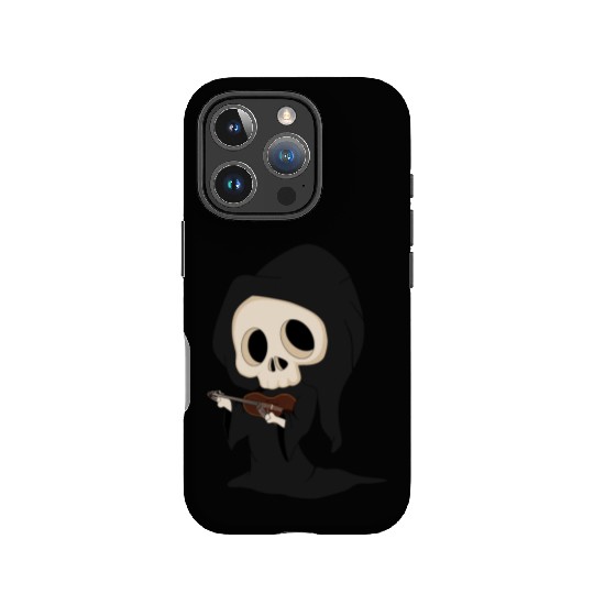 Grim Reaper IPhone Cases