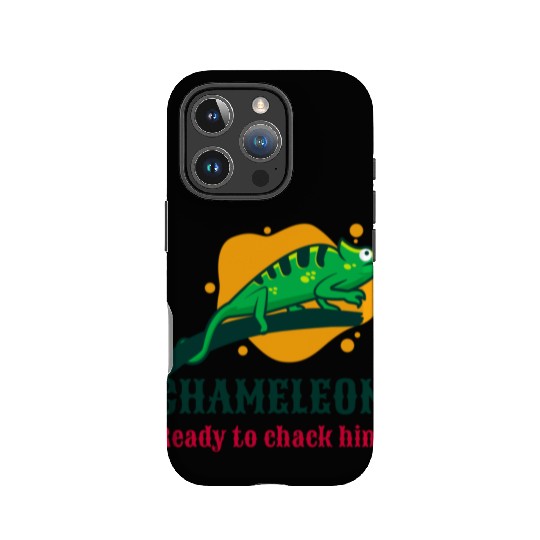 Chameleon IPhone Cases