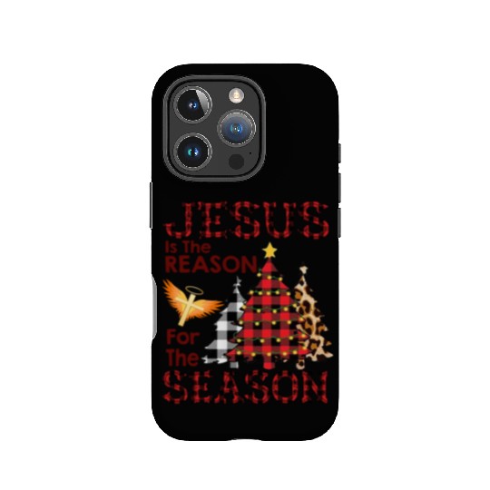 JESUS IS THE REASON FOR THE SEASON IPhone Cases