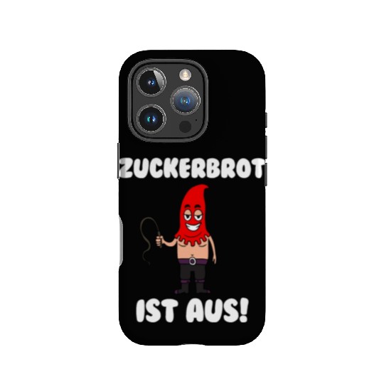 Funny German BDSM IPhone Cases