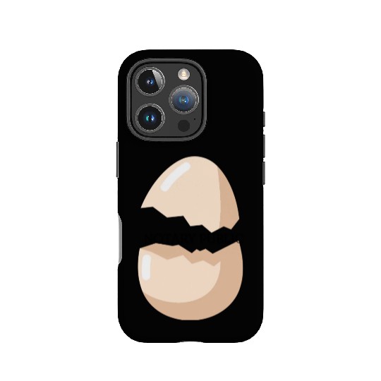 Easter Egg Notary IPhone Cases