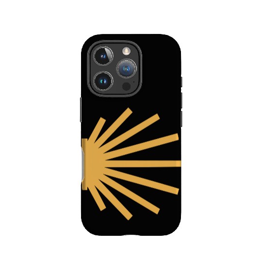 Way of St James IPhone Cases