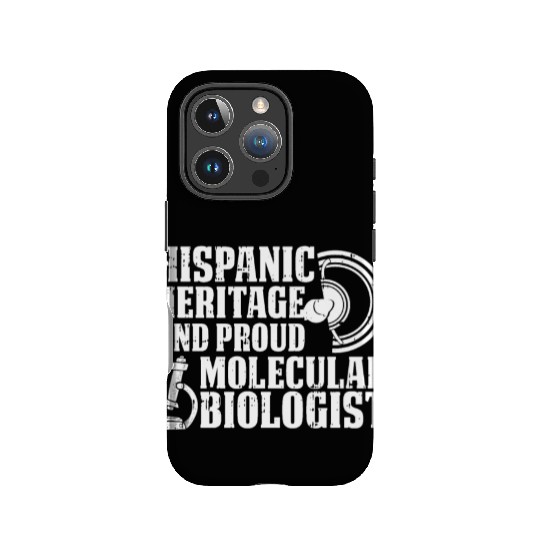 Biology Biologist Molecular Biologist IPhone Cases