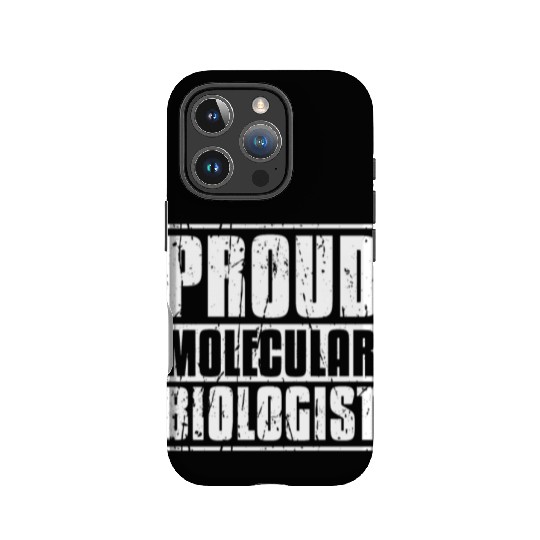 Biology Biologist Molecular Biologist IPhone Cases