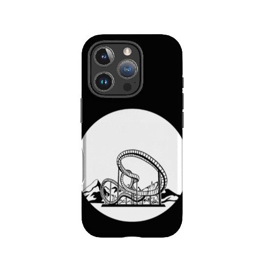 Roller Coaster IPhone Cases