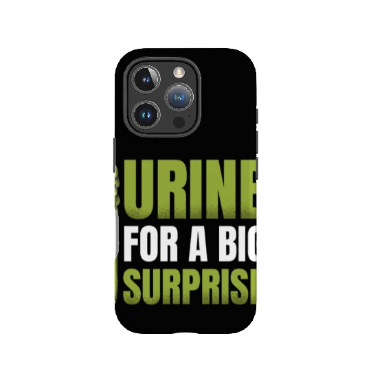 Urine For A Big Surprise Vegetable Vegan Asparagus IPhone Cases