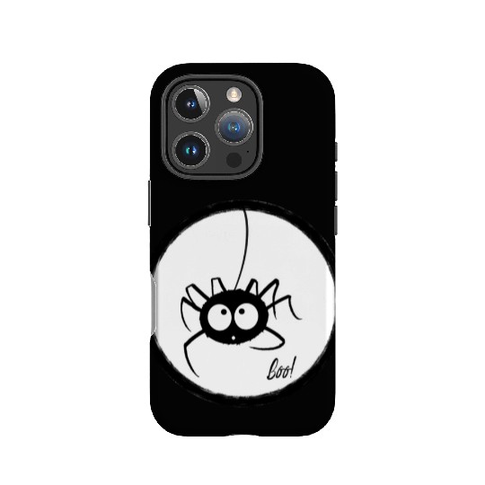 Cute Spider IPhone Cases