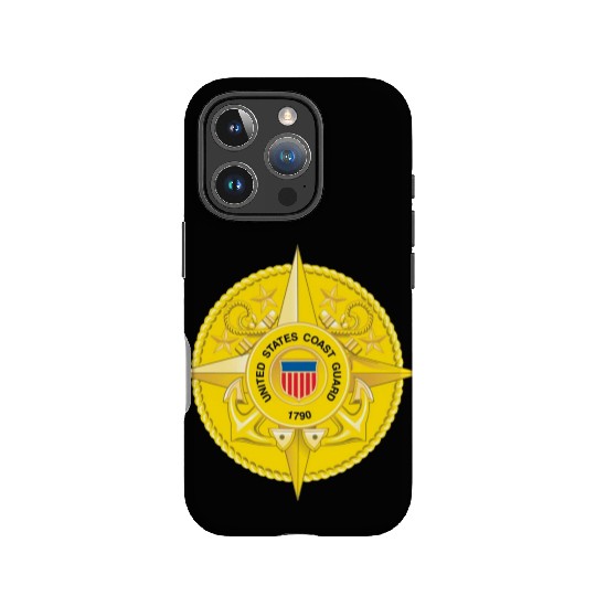 Commandant Staff (U.S. Coast Guard) IPhone Cases
