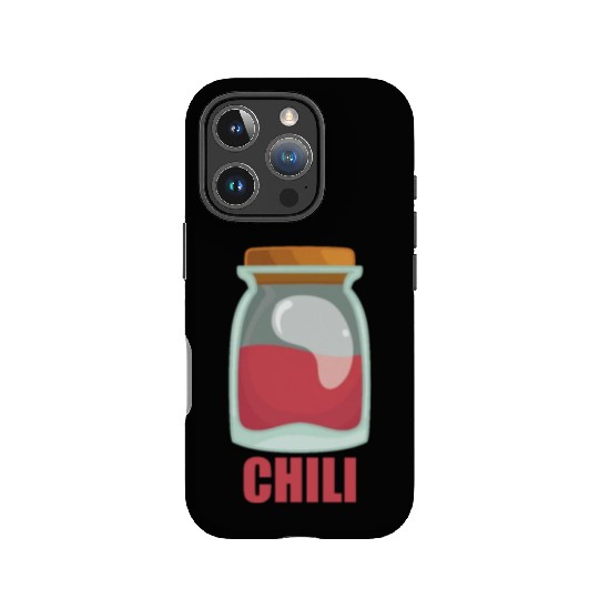Chili Spice Food Taste Food Cooking IPhone Cases