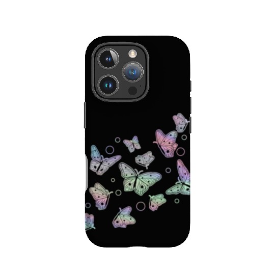 Butterfly Women Girls Butterflies IPhone Cases