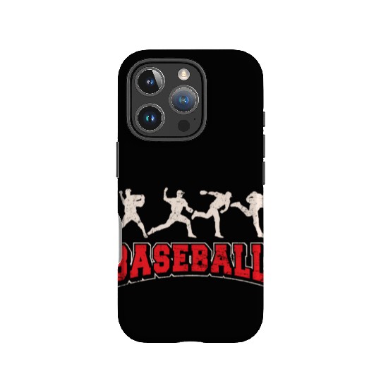Baseball Pitcher Baseball Pitching Closer Relief B IPhone Cases