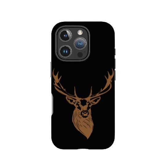 Nice Deer IPhone Cases