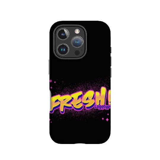 clothing brand logo with Awesome graffiti designer IPhone Cases