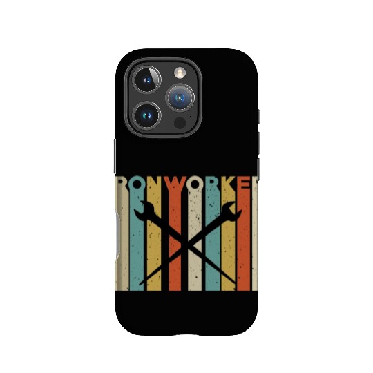 Ironworker IPhone Cases