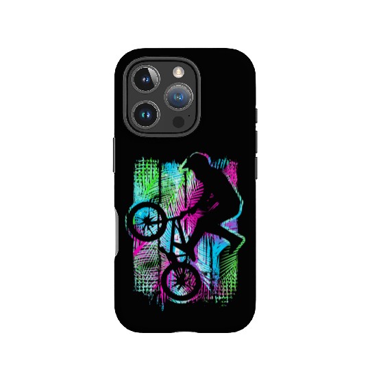 Retro BMX Bike | Old School Bmx Flatland Freestyle IPhone Cases