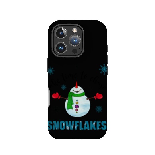 Snowman Christmas IPhone Cases