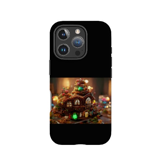Christmas 25 IPhone Cases