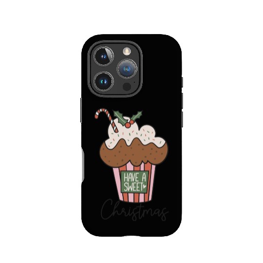 Have a Sweet Christmas Hot Chocolate IPhone Cases