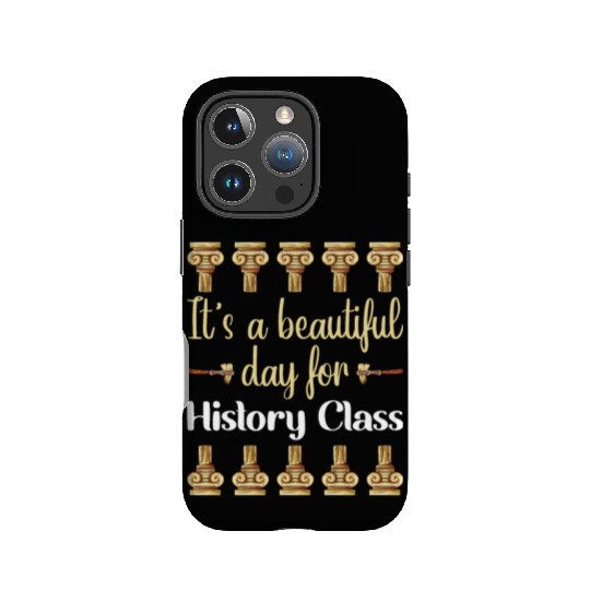I Teach History Teacher IPhone Cases