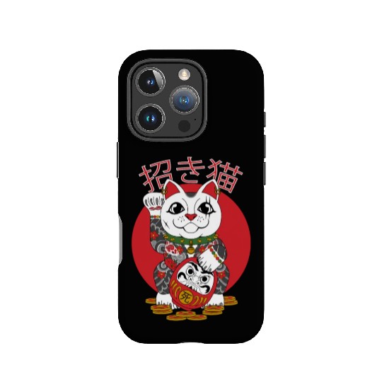 Maneki Neko IPhone Cases