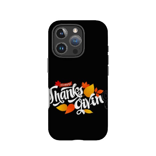Happy Thanksgiving Day in 2023,Thanksgiving Break IPhone Cases