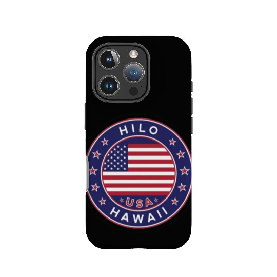 California MALIBU USA IPhone Cases