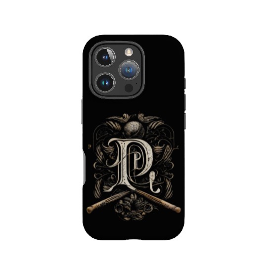 Phillies Abstract IPhone Cases