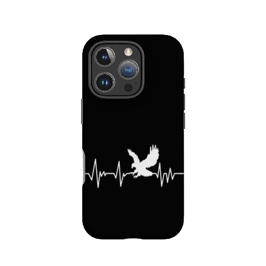 American Eagle Usa Heartbeat Great IPhone Cases