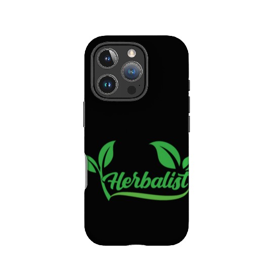 Herbalist Herb Herbalism Herbs Gardening IPhone Cases