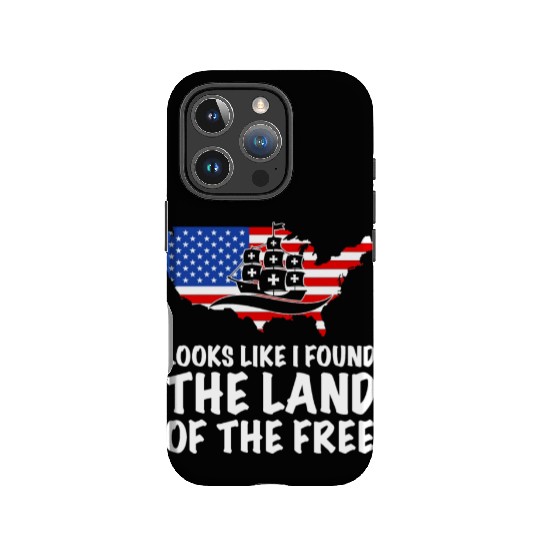 Columbus Day 1492 IPhone Cases