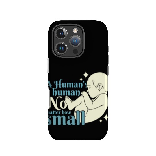 Anti Abortion Pro Life Conservative Gift Idea IPhone Cases