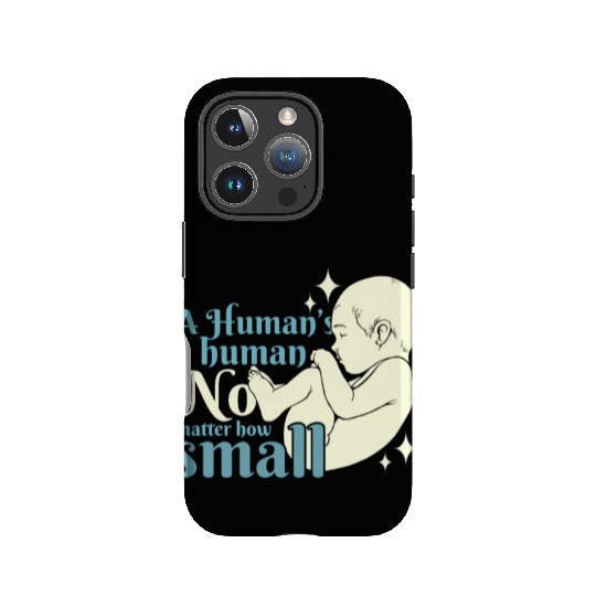 Anti Abortion Pro Life Conservative Gift Idea IPhone Cases