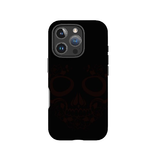 Day Of The Dead IPhone Cases
