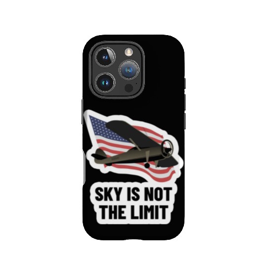 Airforce Aircraft IPhone Cases