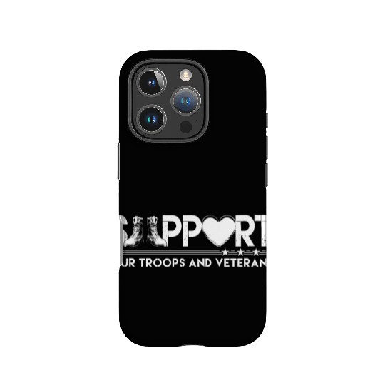 Support Our Troops Veterans Day Support Our Troops IPhone Cases