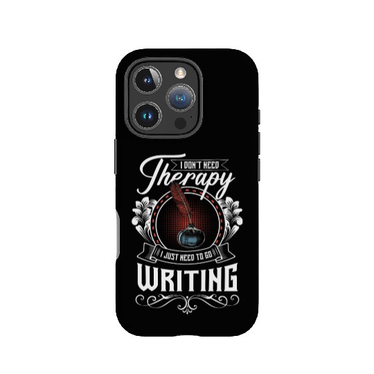 Book Writing Writer Reading IPhone Cases