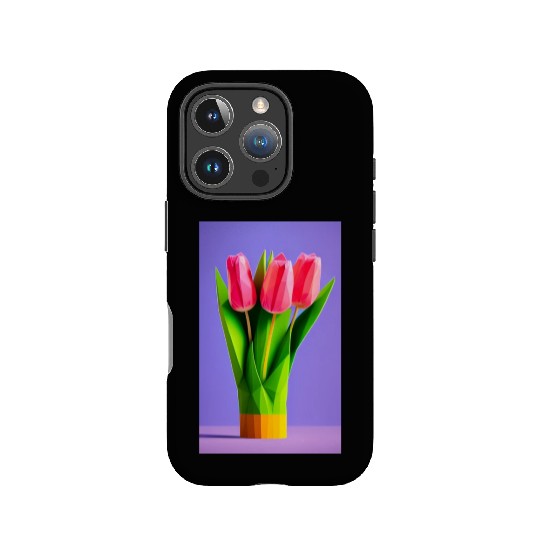 Tulips IPhone Cases