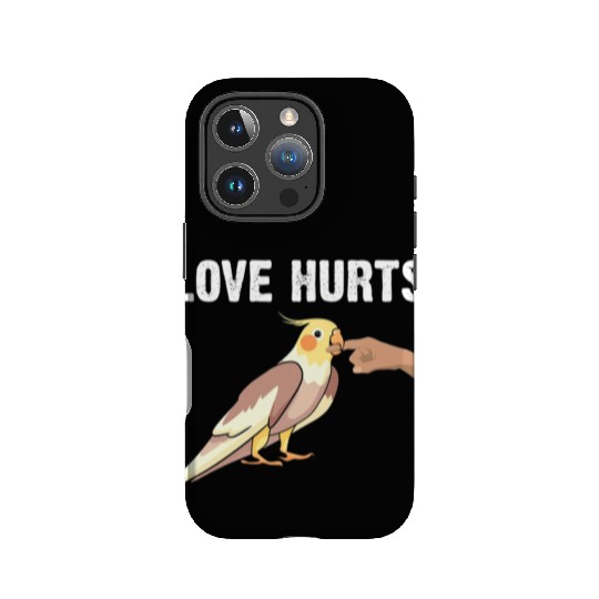 Love Hurts IPhone Cases