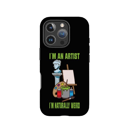 Artist Painting Painter Art Paint Art Teacher IPhone Cases